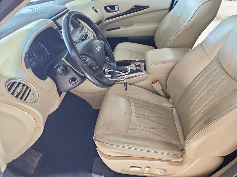Aukcja sprzedaży 2016 Infiniti Qx60, vin: 5N1AL0MM1GC527610, numer aukcji: 76275925