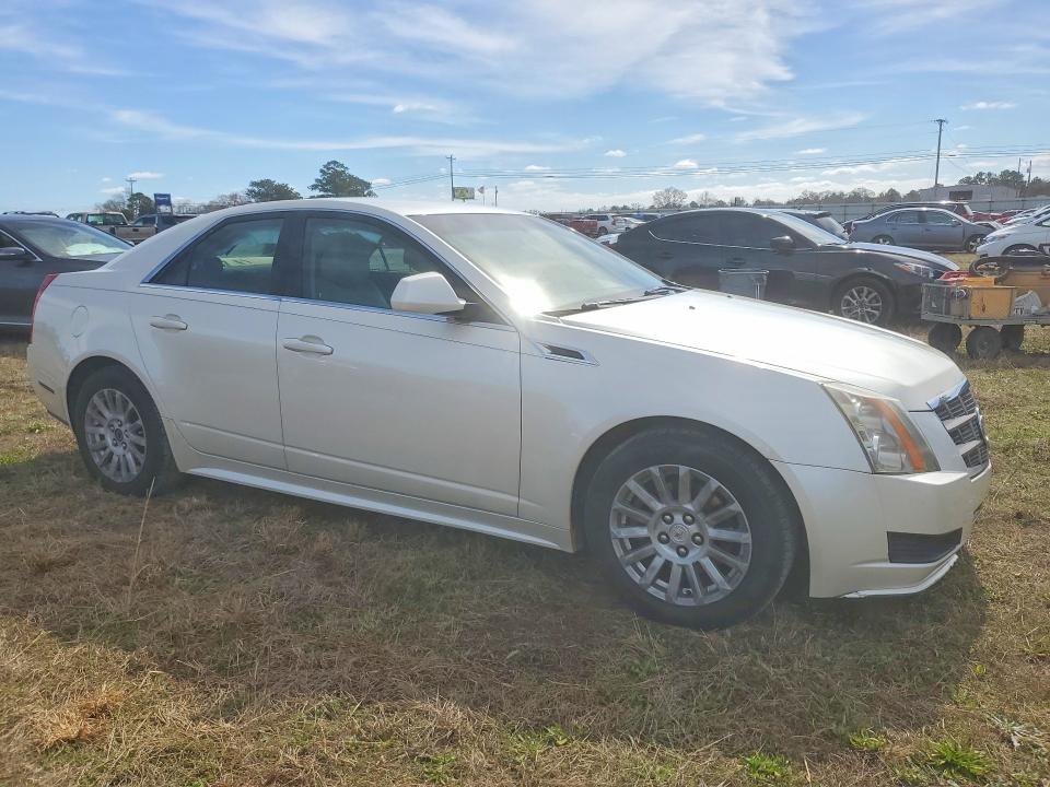 76905725 :رقم المزاد ، 1G6DE5EY5B0149220 vin ، 2011 Cadillac Cts مزاد بيع