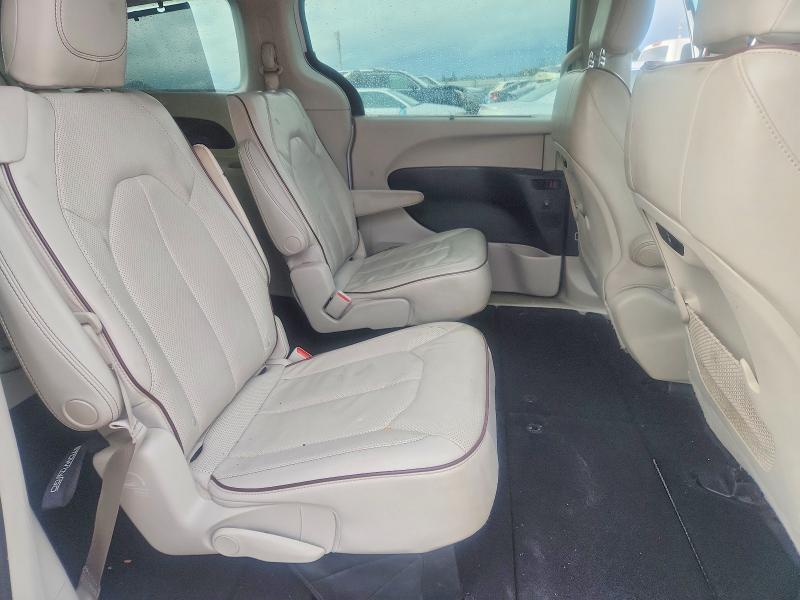 2019 Chrysler Pacifica მანქანა იყიდება აუქციონზე, vin: 2C4RC1GG1KR731052, აუქციონის ნომერი: 78274295
