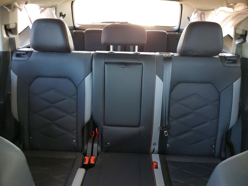 77804385 :رقم المزاد ، 1V2CR2CAXSC572423 vin ، 2025 Volkswagen Atlas مزاد بيع