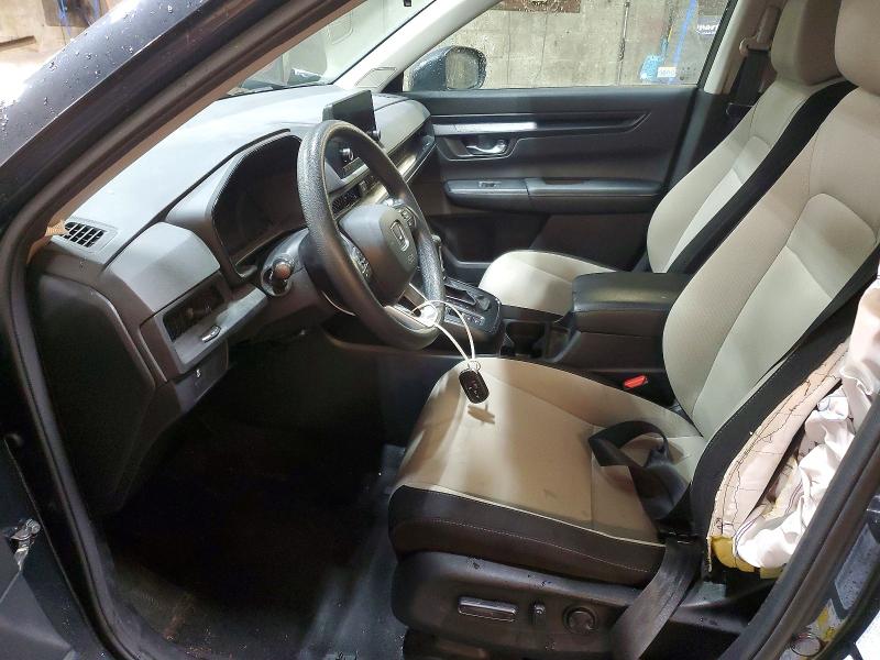 Продажа на аукционе авто 2024 Honda Cr-v, vin: 2HKRS4H49RH421666, номер лота: 77625405