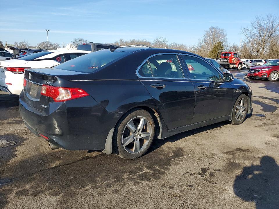 Продажа на аукционе авто 2013 Acura Tsx, vin: JH4CU2F88DC010689, номер лота: 75662075