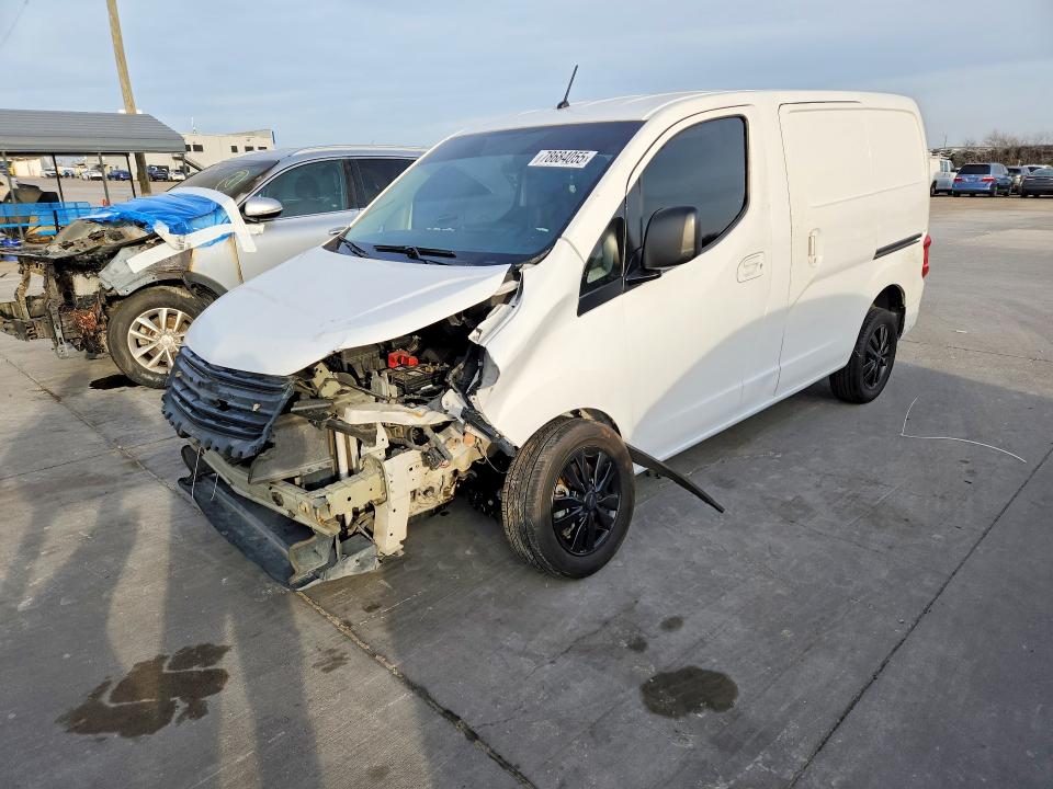 Продажа на аукционе авто 2015 Chevrolet City Expre, vin: 3N63M0ZN0FK694607, номер лота: 78684055