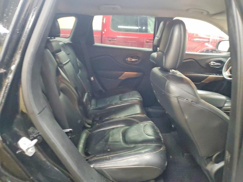 Продаж на аукціоні авто 2017 Jeep Cherokee, vin: 1C4PJMCS3HW575282, номер лоту: 75668925