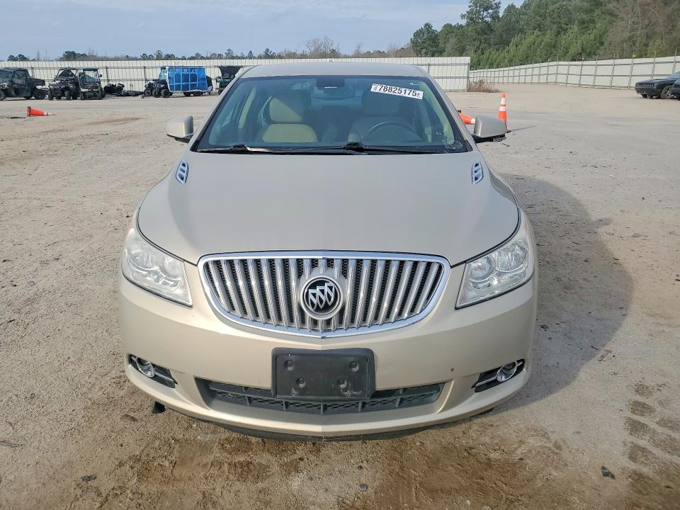 78825175 :رقم المزاد ، 1G4GC5G34CF216854 vin ، 2012 Buick Lacrosse مزاد بيع