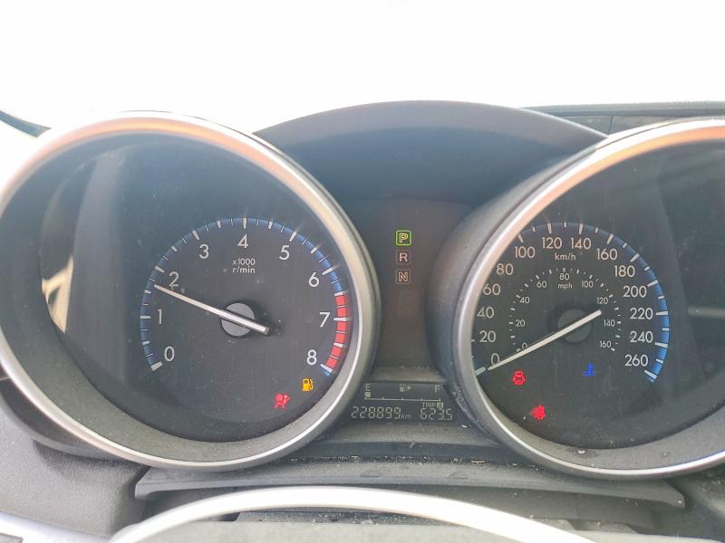 77188905 :رقم المزاد ، JM1BL1L77C1553256 vin ، 2012 Mazda 3 مزاد بيع