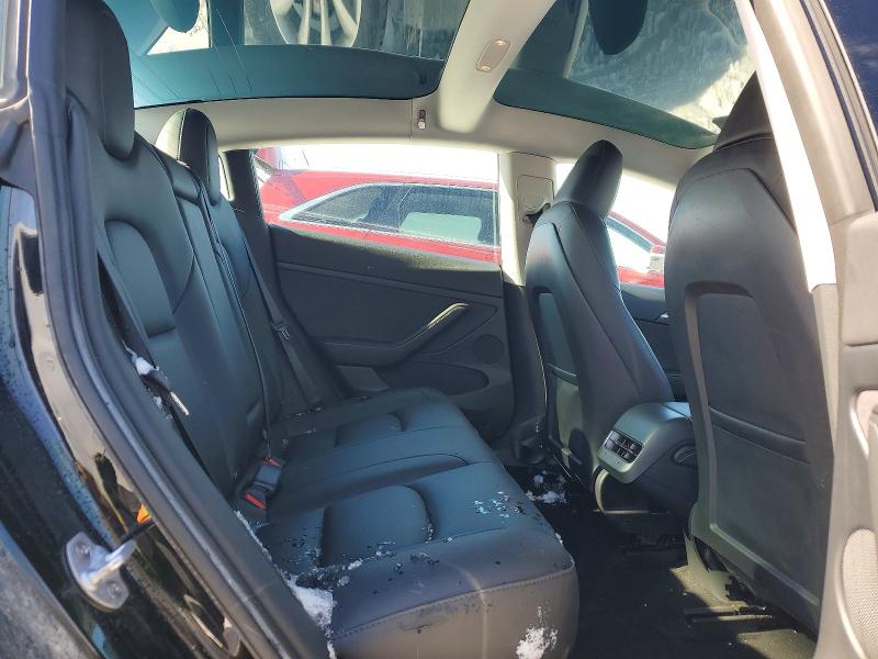 Aukcja sprzedaży 2023 Tesla Model 3, vin: LRW3E1FA5PC872684, numer aukcji: 72612815