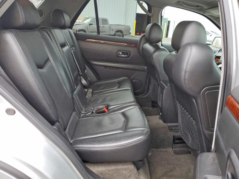 Aukcja sprzedaży 2009 Cadillac Srx, vin: 1GYEE437490120866, numer aukcji: 78443445