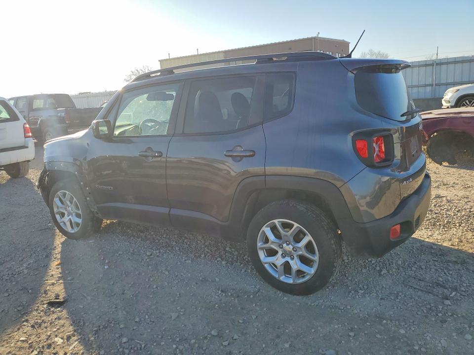 Продаж на аукціоні авто 2017 Jeep Renegade, vin: ZACCJBBB3HPG42139, номер лоту: 79102995