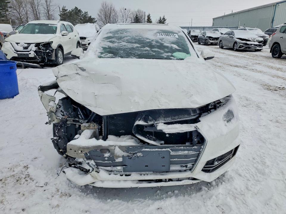 Aukcja sprzedaży 2018 Audi A4, vin: WAUBNAF46JA131985, numer aukcji: 74198915