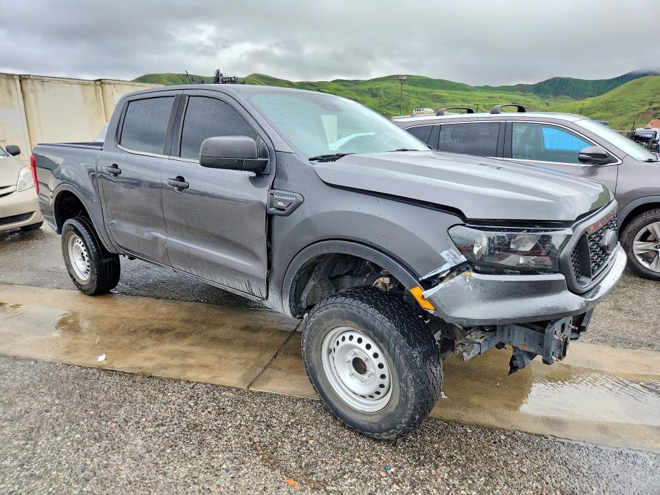 2020 Ford Ranger მანქანა იყიდება აუქციონზე, vin: 1FTER4EH8LLA10697, აუქციონის ნომერი: 77615305