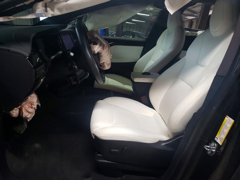 78709285 :رقم المزاد ، 5YJXCBE29LF244411 vin ، 2020 Tesla Model X مزاد بيع