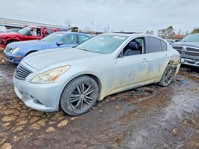 Aukcja sprzedaży 2011 Infiniti G37 Sedan, vin: JN1CV6AR6BM355249, numer aukcji: 76379465