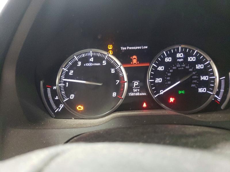 Auction sale of the 2015 Acura Mdx, vin: 5FRYD4H40FB021994, lot number: 78770495