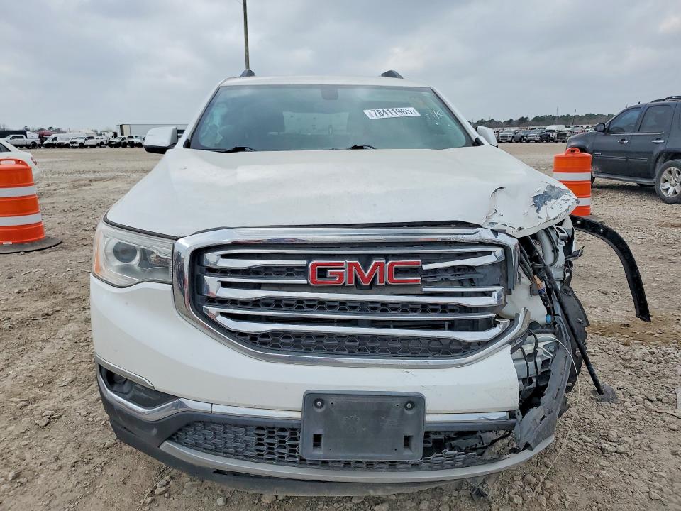 2018 Gmc Acadia მანქანა იყიდება აუქციონზე, vin: 1GKKNSLA3JZ151409, აუქციონის ნომერი: 78411965