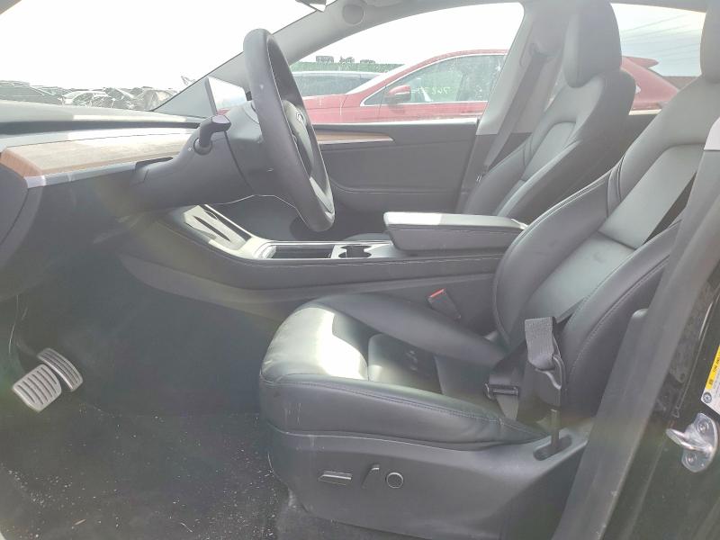 Продаж на аукціоні авто 2025 Tesla Model Y, vin: 7SAYGDEF9SA341887, номер лоту: 76491855