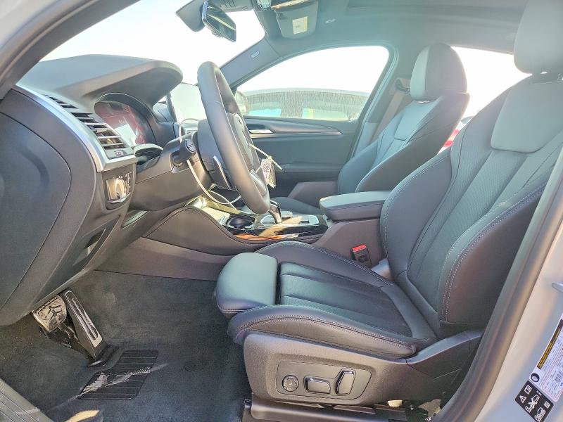 75954485 :رقم المزاد ، 5UX33DT0XS9118643 vin ، 2025 Bmw X4 مزاد بيع