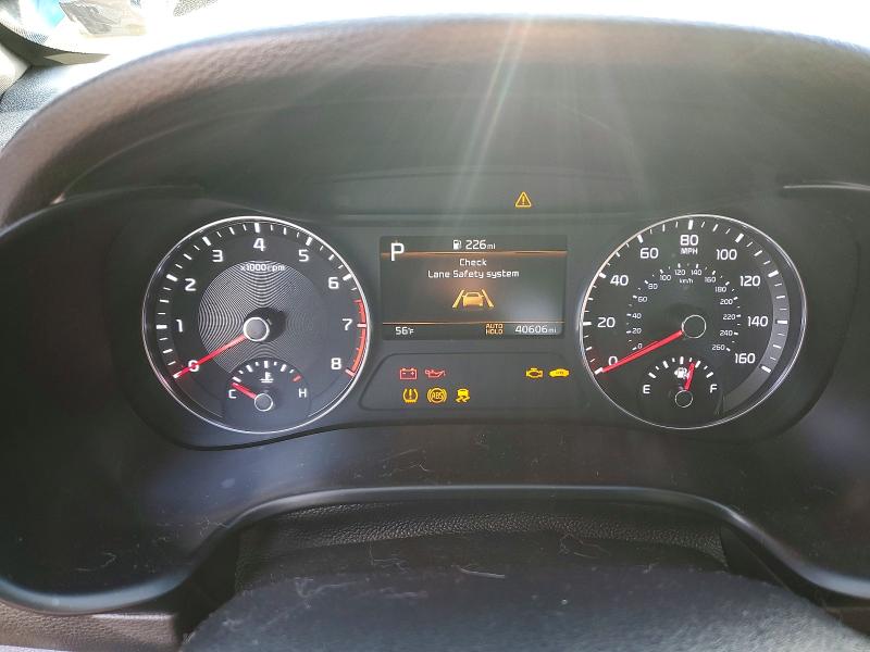 79063495 :رقم المزاد ، 3KPF54AD5PE576589 vin ، 2023 Kia Forte مزاد بيع