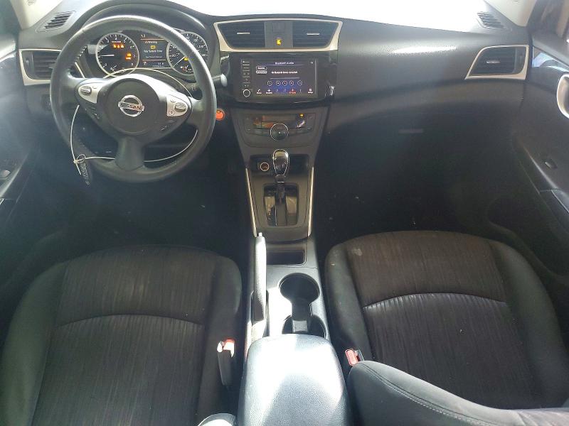 2019 Nissan Sentra მანქანა იყიდება აუქციონზე, vin: 3N1AB7AP9KY410133, აუქციონის ნომერი: 77013715