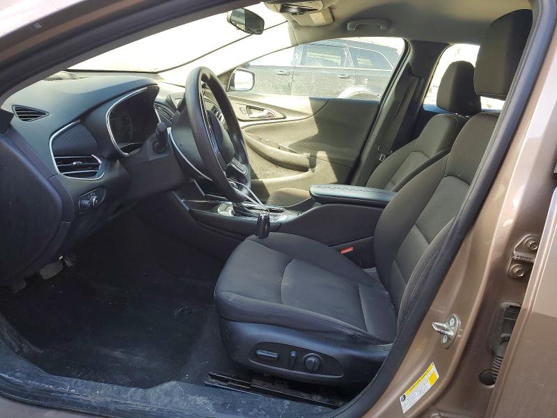 Auction sale of the 2018 Chevrolet Malibu, vin: 1G1ZD5ST8JF171876, lot number: 78300715