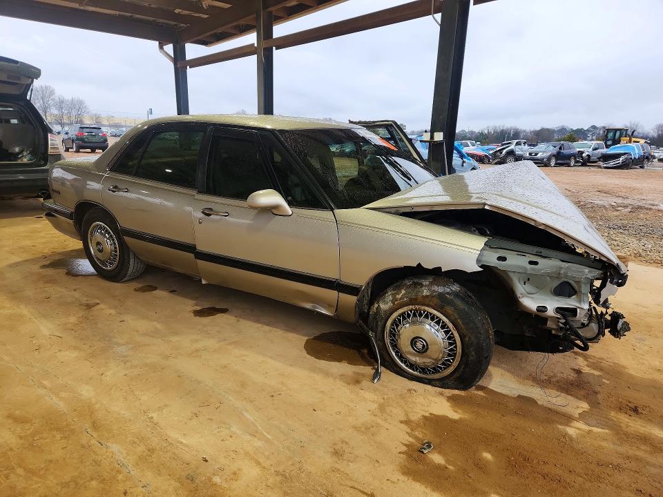 76847655 :رقم المزاد ، 1G4HP52K8TH409021 vin ، 1996 Buick Lesabre مزاد بيع