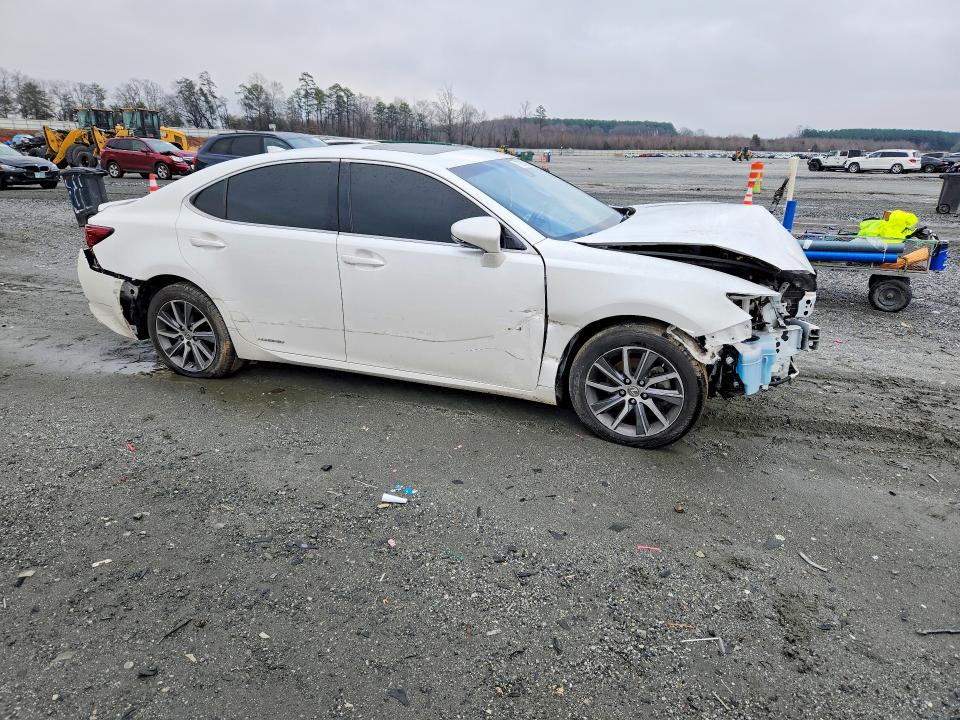 79255525 :رقم المزاد ، JTHBW1GG6H2139998 vin ، 2017 Lexus Es 300h مزاد بيع