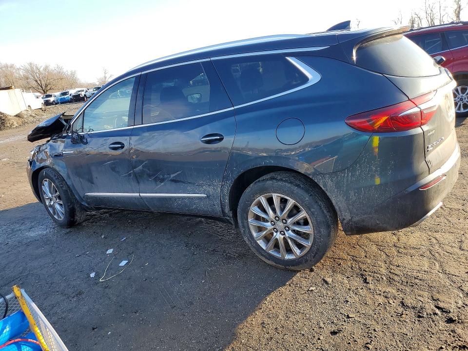 Продажа на аукционе авто 2021 Buick Enclave, vin: 5GAEVAKW0MJ138167, номер лота: 78255045