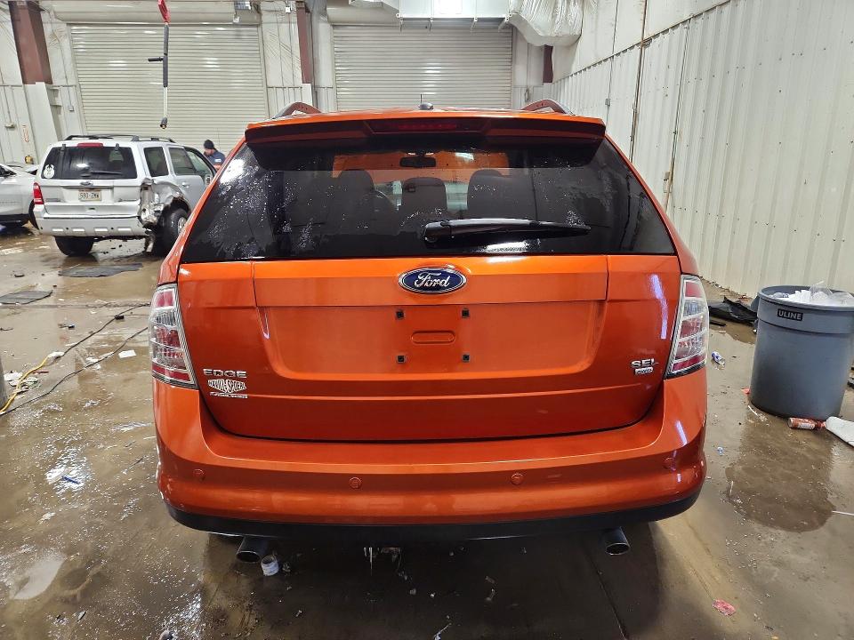 74208215 :رقم المزاد ، 2FMDK49C17BB59923 vin ، 2007 Ford Edge مزاد بيع
