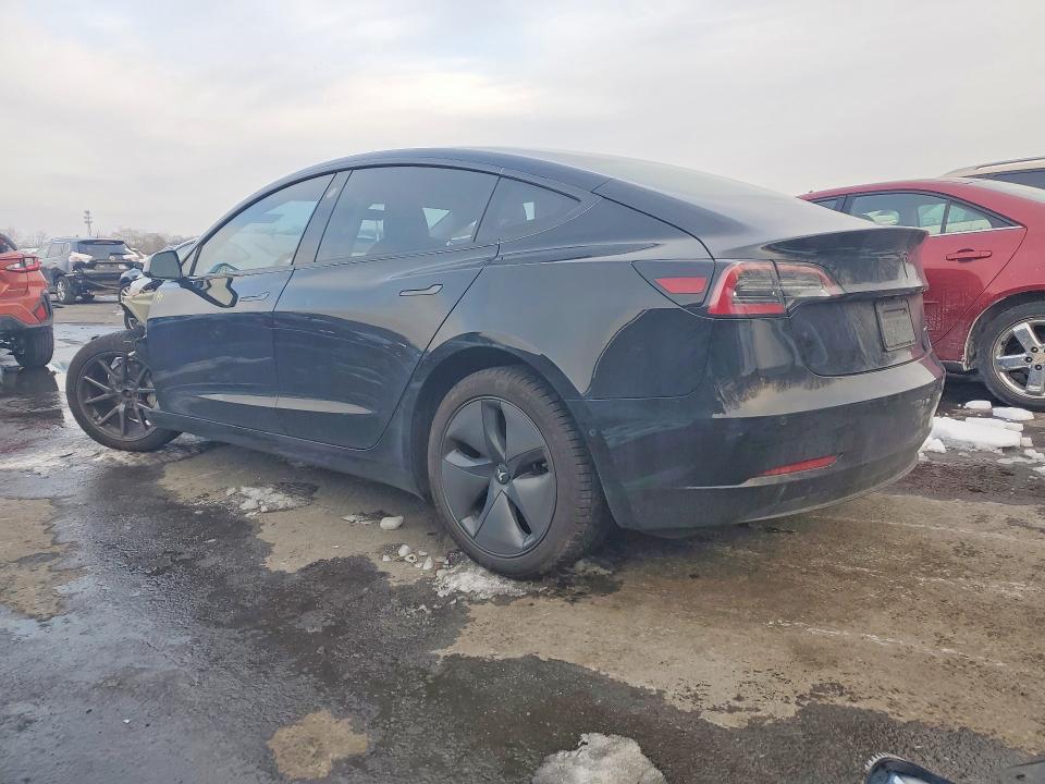 75244665 :رقم المزاد ، 5YJ3E1EB9KF414736 vin ، 2019 Tesla Model 3 مزاد بيع