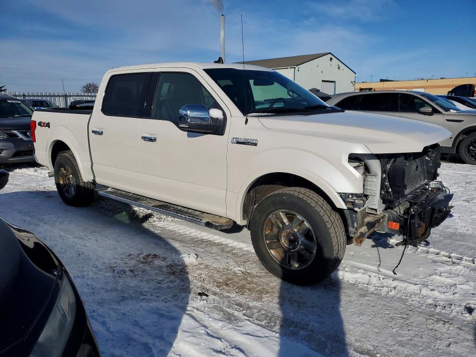 77500335 :رقم المزاد ، 1FTEW1EP4KFB38382 vin ، 2019 Ford F150 مزاد بيع