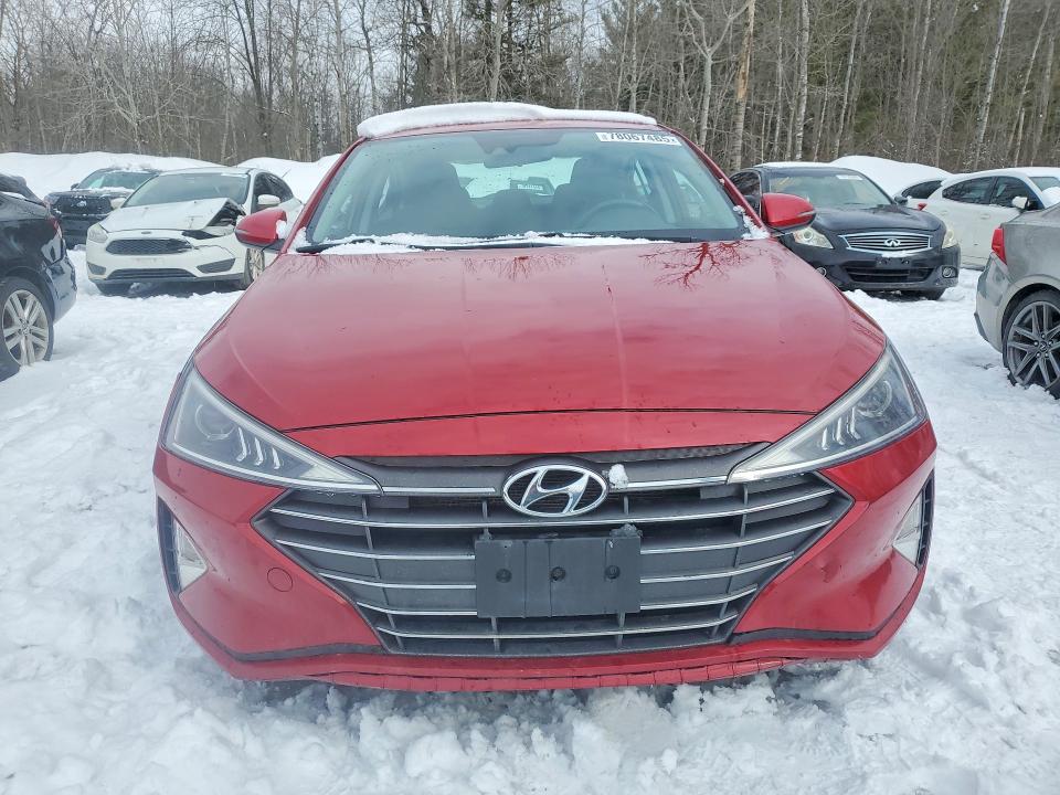 78067485 :رقم المزاد ، KMHD84LF5LU907983 vin ، 2020 Hyundai Elantra مزاد بيع