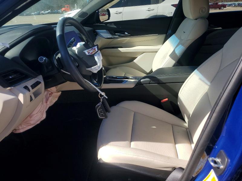 Продаж на аукціоні авто 2023 Cadillac Ct4, vin: 1G6DB5RK2P0115466, номер лоту: 78133885