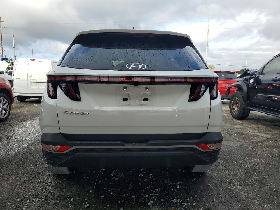 Aukcja sprzedaży 2022 Hyundai Tucson, vin: 5NMJF3AE6NH136316, numer aukcji: 77320735
