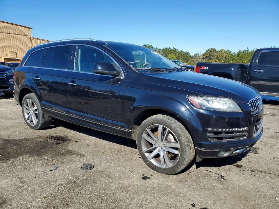 Продажа на аукционе авто 2015 Audi Q7, vin: WA1LGAFE3FD020823, номер лота: 75478215