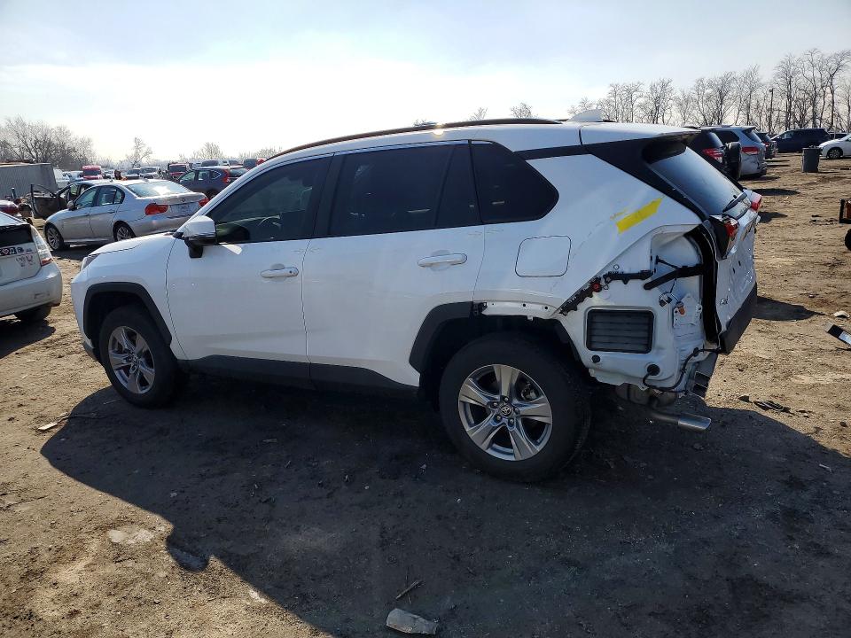 Продаж на аукціоні авто 2024 Toyota Rav4, vin: 2T3P1RFV6RC484995, номер лоту: 79368825