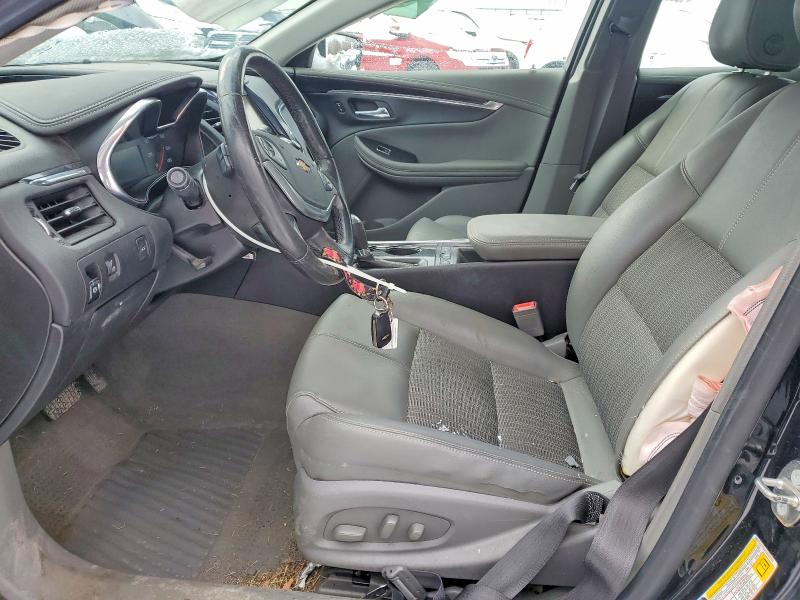 Aukcja sprzedaży 2018 Chevrolet Impala, vin: 2G1105SA8J9169741, numer aukcji: 78486755