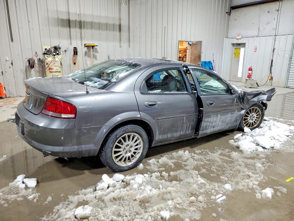 Продаж на аукціоні авто 2005 Chrysler Sebring, vin: 1C3EL56R35N586515, номер лоту: 78967705
