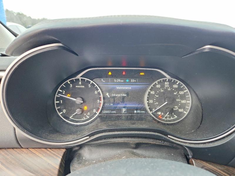 76598655 :رقم المزاد ، 1N4AA6AP8GC418739 vin ، 2016 Nissan Maxima مزاد بيع