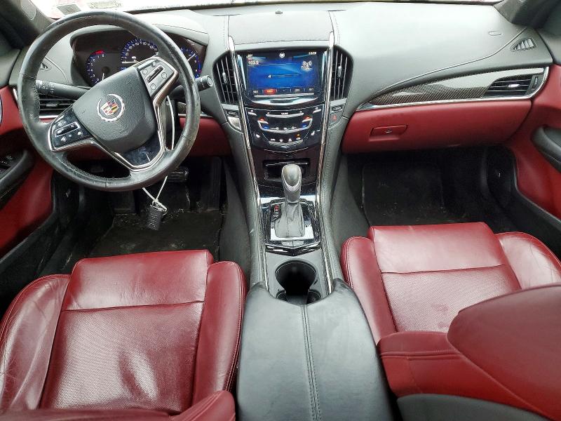Продажа на аукционе авто 2014 Cadillac Ats, vin: 1G6AH5RX5E0148181, номер лота: 77764735
