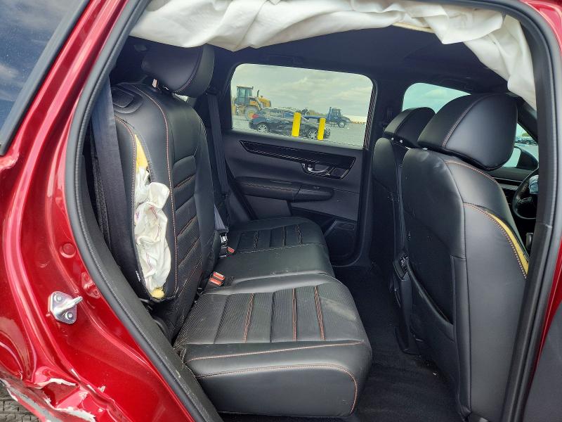 2023 Honda Cr-v მანქანა იყიდება აუქციონზე, vin: 5J6RS6H91PL009963, აუქციონის ნომერი: 79239105