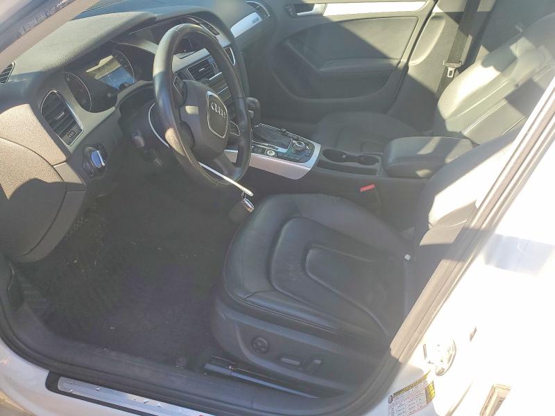 77371045 :رقم المزاد ، WAUFFAFL4CA087249 vin ، 2012 Audi A4 مزاد بيع
