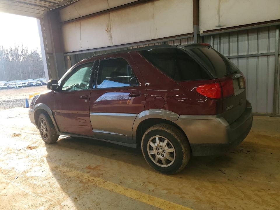 77796065 :رقم المزاد ، 3G5DB03E94S546885 vin ، 2004 Buick Rendezvous مزاد بيع