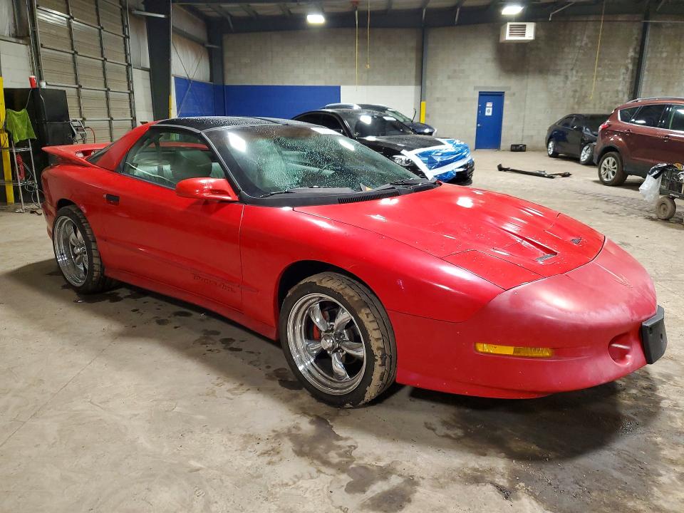 Продаж на аукціоні авто 1995 Pontiac Firebird, vin: 2G2FV22P5S2216143, номер лоту: 78066245