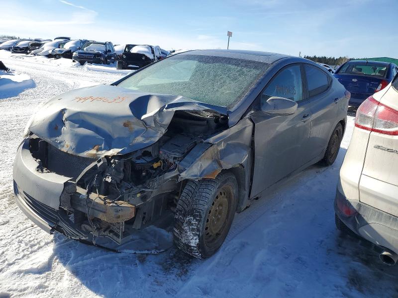 Aukcja sprzedaży 2016 Hyundai Elantra, vin: KMHDH4AH9GU487526, numer aukcji: 74948635