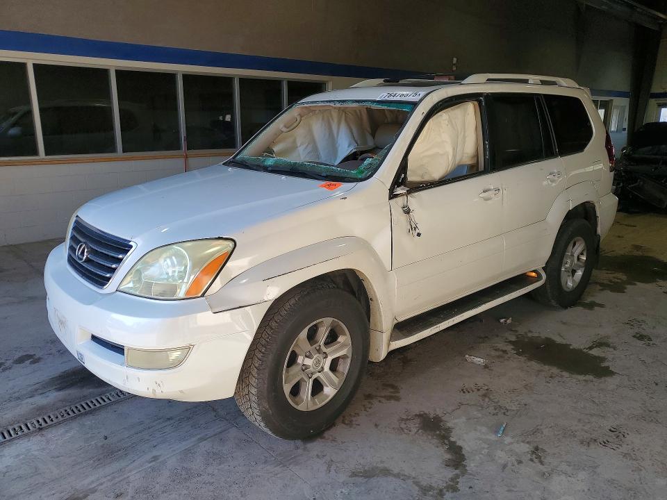 Aukcja sprzedaży 2006 Lexus Gx, vin: JTJBT20X060103689, numer aukcji: 76478575