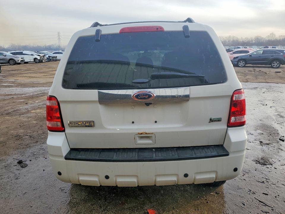 76752935 :رقم المزاد ، 1FMCU9EG2CKB00293 vin ، 2012 Ford Escape مزاد بيع
