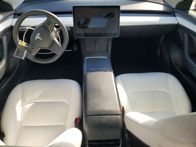 Продажа на аукционе авто 2022 Tesla Model 3, vin: 5YJ3E1EA6NF353535, номер лота: 78134965