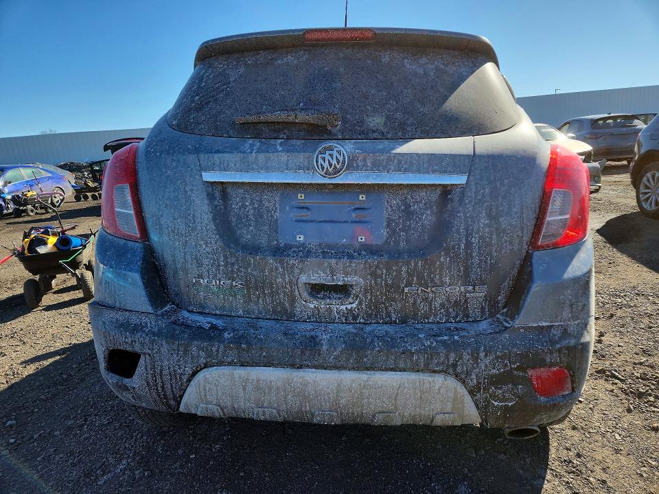 Продаж на аукціоні авто 2015 Buick Encore, vin: KL4CJGSB1FB048454, номер лоту: 76539215