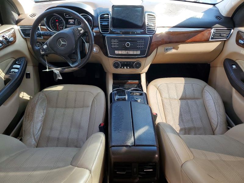 Продажа на аукционе авто 2016 Mercedes-benz Gle, vin: 4JGDA5JB7GA747638, номер лота: 78452795