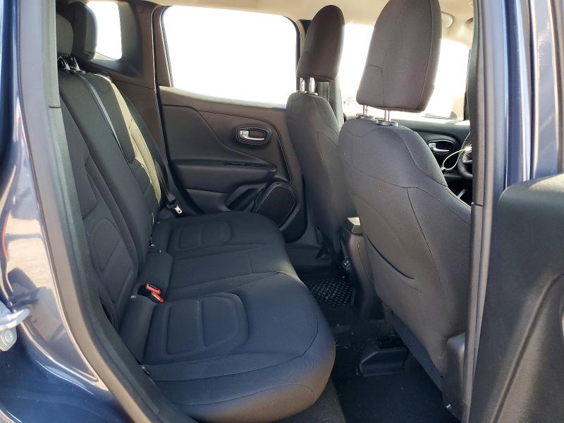 Aukcja sprzedaży 2022 Jeep Renegade, vin: ZACNJDB14NPN80724, numer aukcji: 79305905